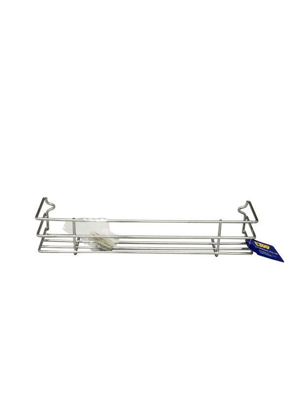 Spice Rack Chrome 0046