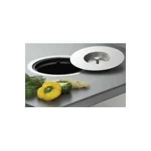 13 Litre S Steel Benchtop Kichen Bin W15 Organise At The