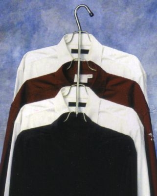 4 Tier Shirt Hanger