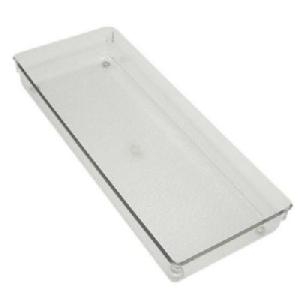 51mm h x 152mm x 305mm - Modular Drawer Organiser - Acrylic