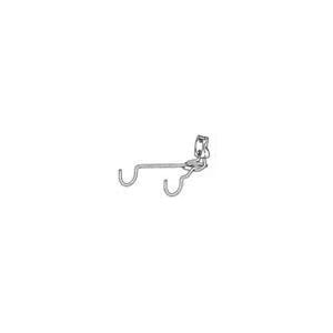 Elfa Utility Horizontal Bike Hook - Grey