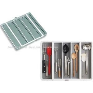 Expandable Drawer Organiser - Utensils