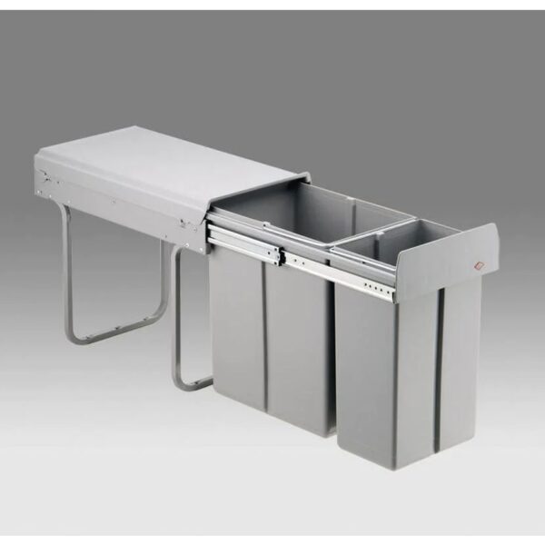 Wesco 30 litre Double Bin (W30)