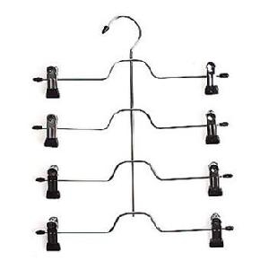 Skirt & Trouser Hanger - Multi (3426) - Organise at The Storage Shop