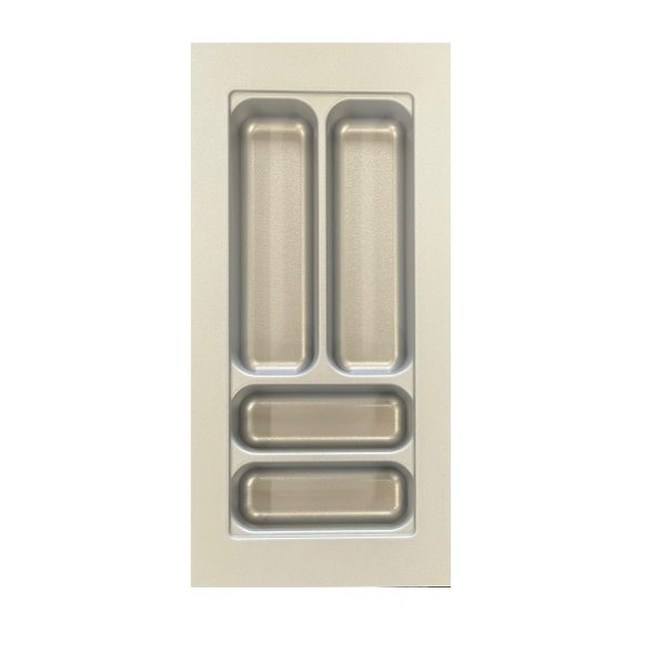 Cutlery Tray 200-250 W x 435-520 D Silver (S250)