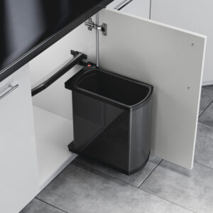 Hailo 18 litre Swing Out Kitchen Bin (HA18)