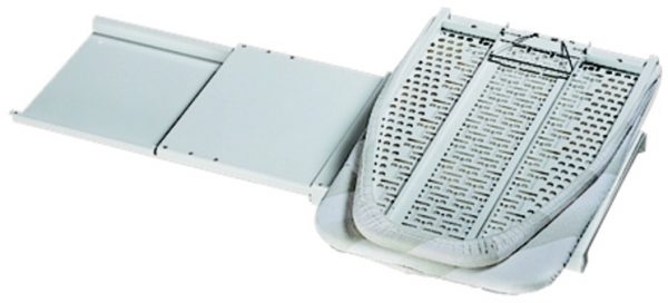 Lateral Shelf Mounted Ironing Board (HA03) - Image 5