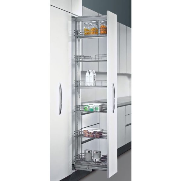 Hettich Pullout Pantry - Suits 600 Cabinet (H860)