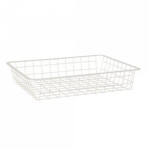 Elfa Basket Systems Elfa Runners And Wall Baskets Elfa Wardrobe