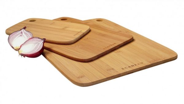 Peer Sorensen Bamboo Cutting Board 3 Piece Set (SH191)