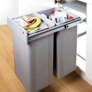 Kitchen Bins