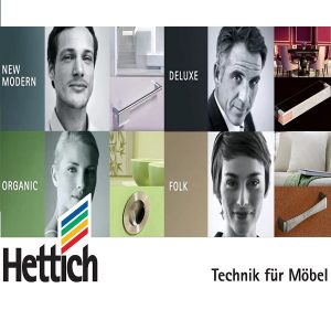 Hettich Handles