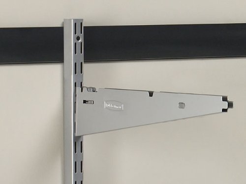 Rubbermaid Shelf Bracket 5e20 Organise At The Storage Rubbermaid Shelf Bracket 5e20