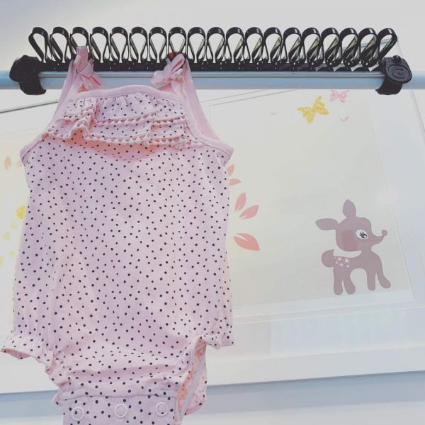 All Smalls Mini Clothes Hanger (AS01) - Image 2