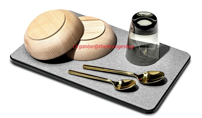 Madesmart Drying Stone Dish Drying Mat DL45114 Organise at The Storage Shop