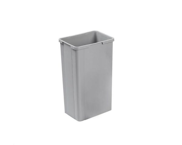 Wesco Waste Bin Bucket Only 32 Litre Grey (W64BC) (7878110-1) ETA AVAILABLE 20 MAY 2025