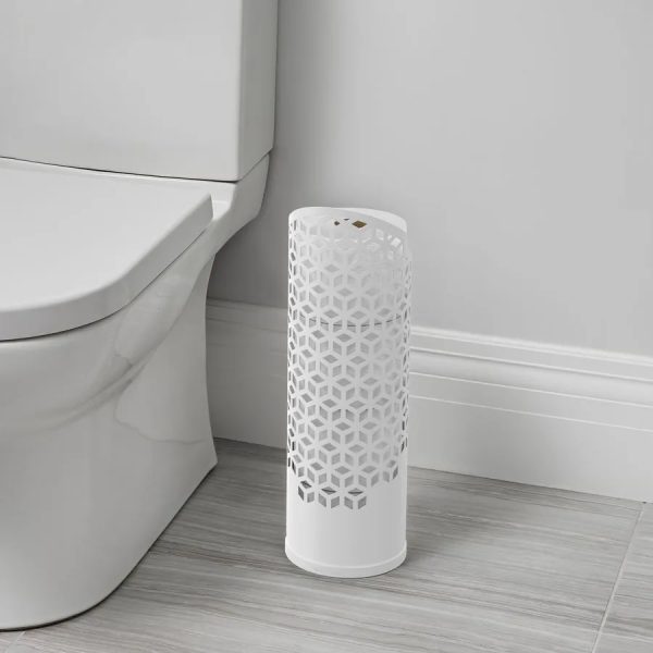 Rollo Folia Toilet Tissue Reserve (White) (BL655) - Image 2