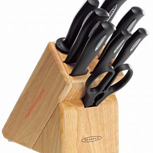 Knife block sets