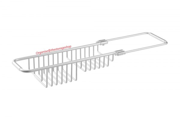 InterDesign Aluminium Over Sink Caddy (A266) - Image 2