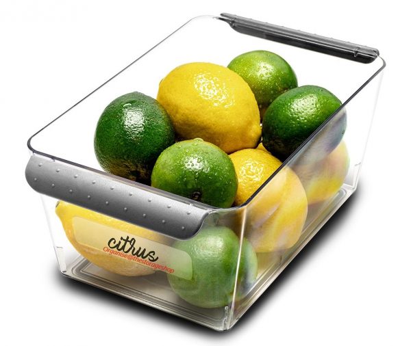 Madesmart Short Deep Bin 255x152x106mm (DL4508)