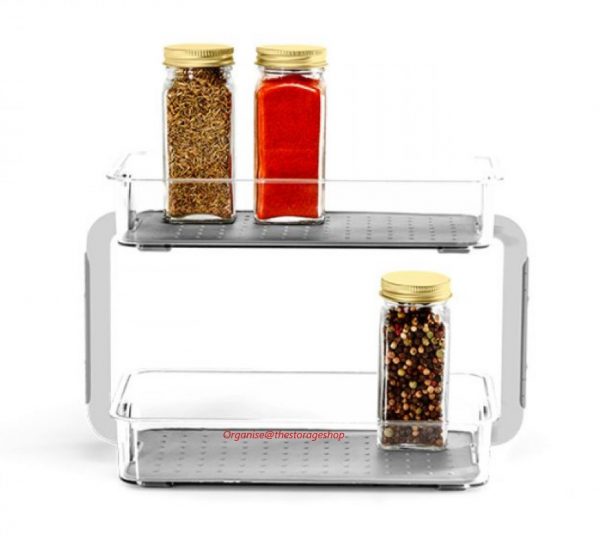 Madesmart 2 Tier Spice Organizer (DL4523)