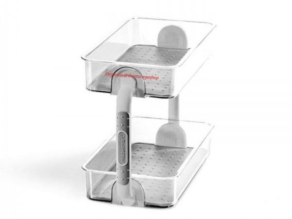 Madesmart 2 Tier Spice Organizer (DL4523) - Image 2