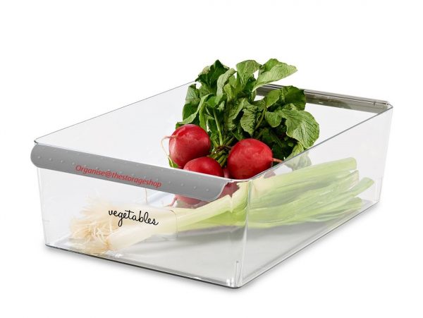 Madesmart Wide Deep Bin 362x229x105mm (DL4512)