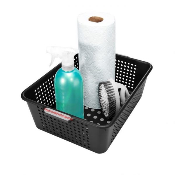 Madesmart Medium Basket 376x274x130mm Granite (DL461) - Image 2