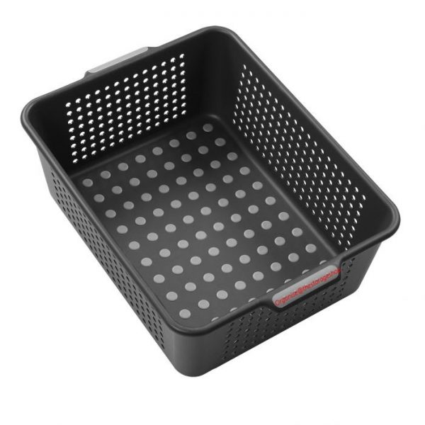 Madesmart Medium Basket 376x274x130mm Granite (DL461)