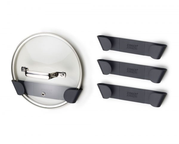 CupboardStore Set of 4 Pan Lid Holders (J149) - Image 5