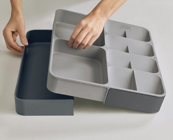 DrawerStore Expanding Cutlery, Utensil & Gadgets Organiser (J166) - Image 4