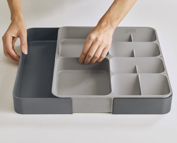 DrawerStore Expanding Cutlery, Utensil & Gadgets Organiser (J166) - Image 2
