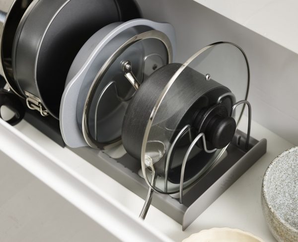 DrawerStore Expanding Cookware Organiser (J167) - Image 2
