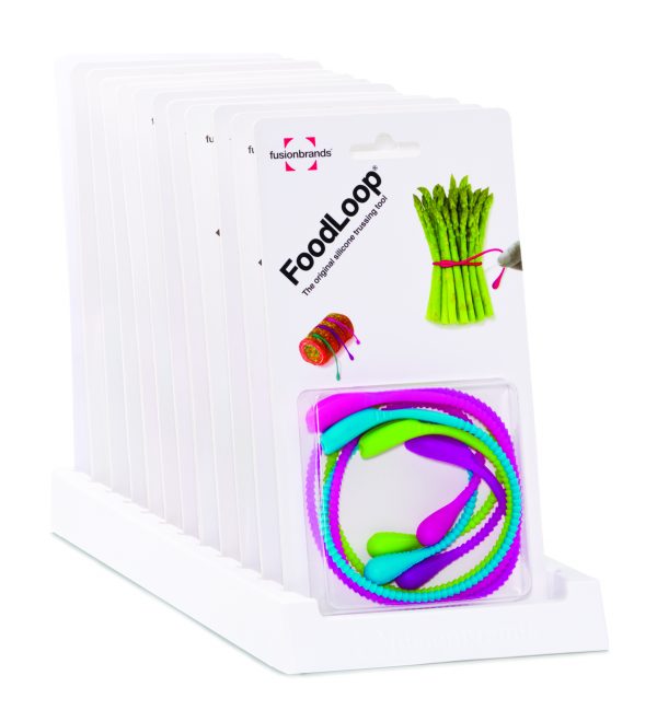 Food Loop Pack 4 Fusion Brands (SH135)