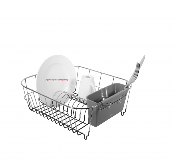 Avanti Slimline Dish Rack. - Image 4