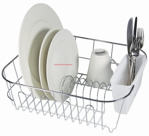 Avanti Slimline Dish Rack. - Image 2