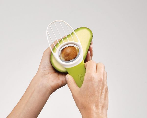 GoAvocado 3-in-1 Avocado Tool (J12) - Image 2