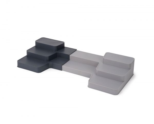 CupboardStore Expandable Tiered Organiser (J146) - Image 4