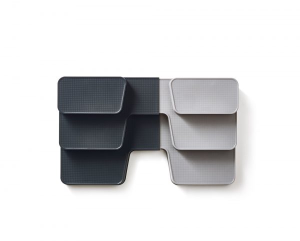 CupboardStore Expandable Tiered Organiser (J146)