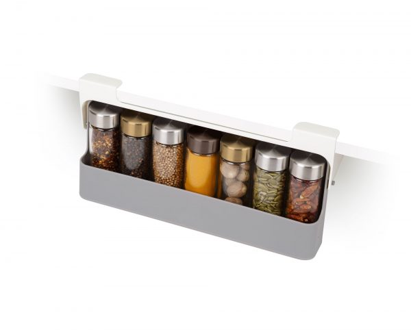 CupboardStore Under-shelf Spice Rack (J147)