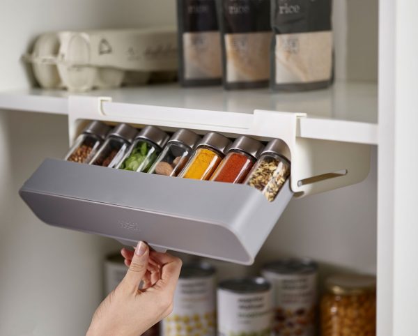 CupboardStore Under-shelf Spice Rack (J147) - Image 2