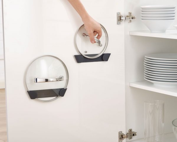 CupboardStore Set of 4 Pan Lid Holders (J149) - Image 3