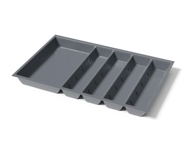 Utensil Tray 700-750mm w x 450-510mm d GREY (W750G)