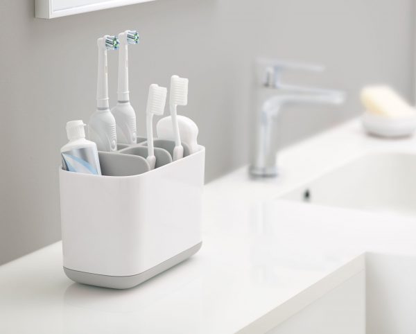 Easy Store Large Toothbrush Holder