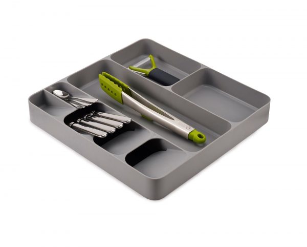 Drawer Store Cutlery, Utensil & Gadget Organiser (J27)