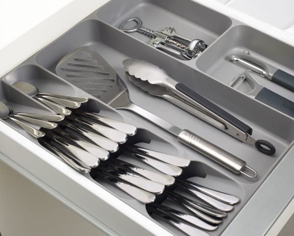 Drawer Store Cutlery, Utensil & Gadget Organiser (J27) - Image 3
