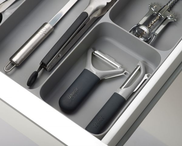 Drawer Store Cutlery, Utensil & Gadget Organiser (J27) - Image 2