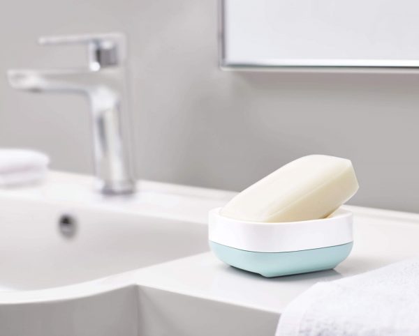 Slim Compact Soap Dish