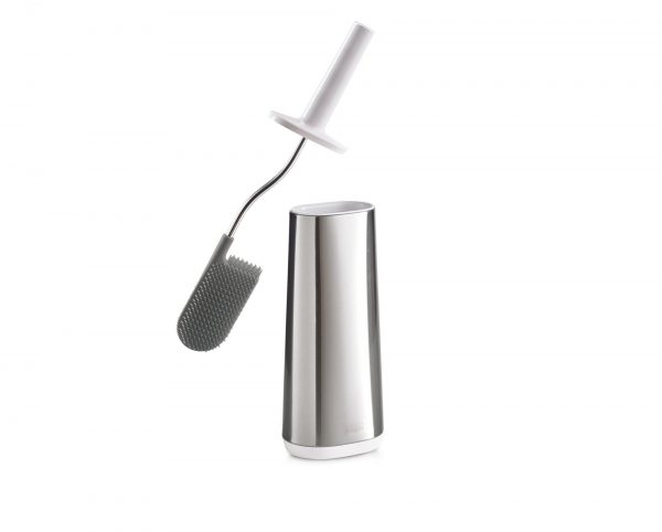 Flex Steel Toilet Brush (J517)