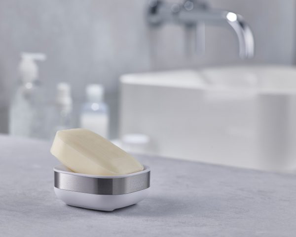 Slim Compact Soap Dish - Image 4
